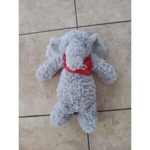 Monmouth College Chelsea Teddy Bear Co Elephant Plush